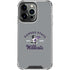 Kansas State University Wildcats Est 1863 iPhone 16 Pro Clear Case